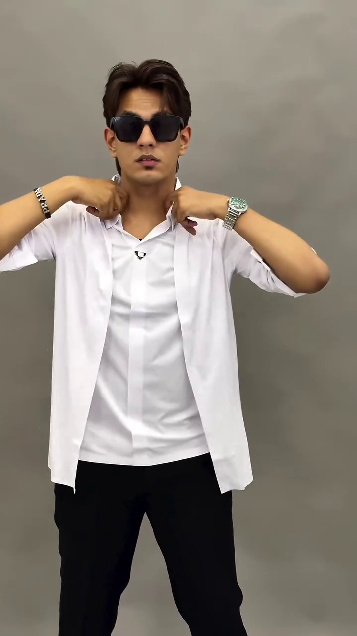 Men's Premium Mocha Layered  Smart Wear