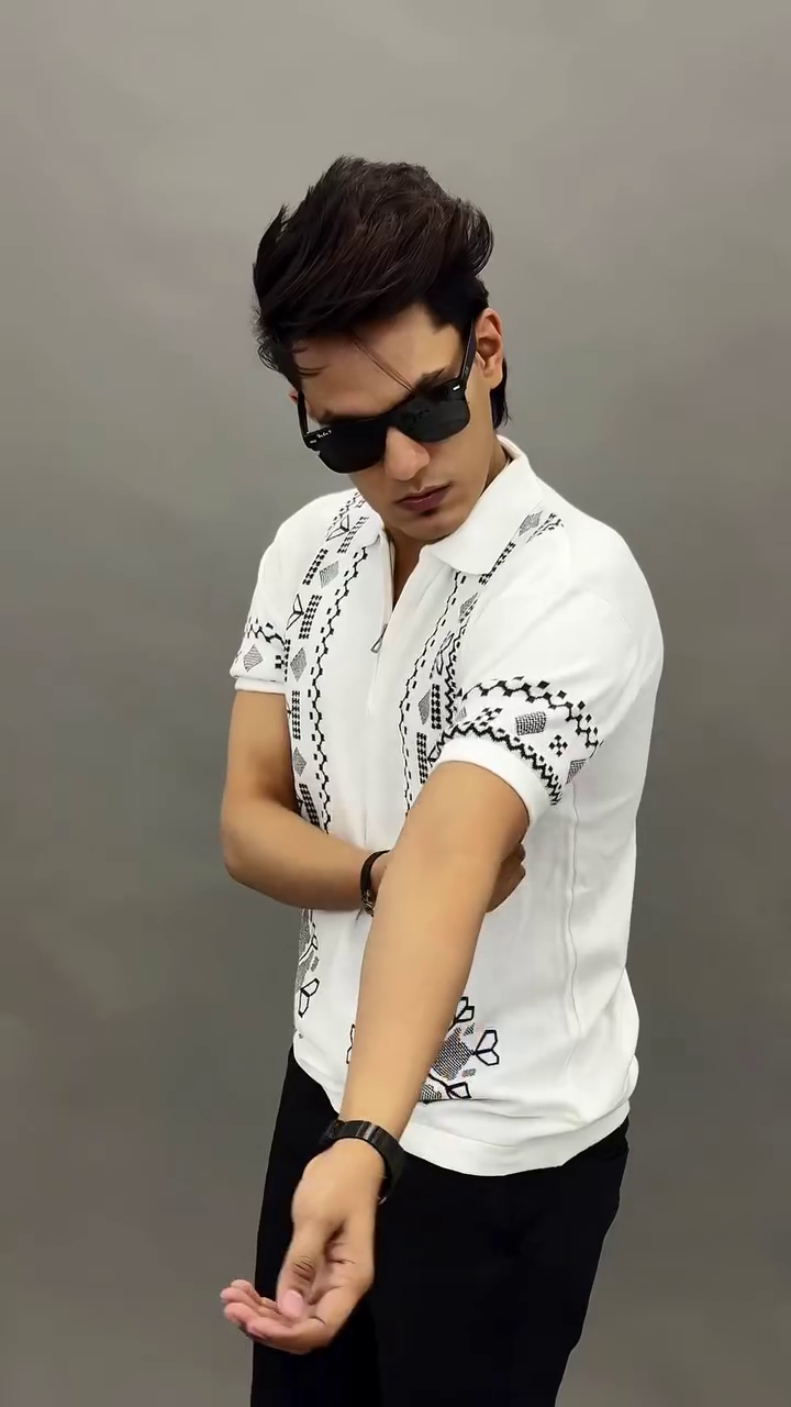 Men's Premium Casual Wear Polo T-Shirt