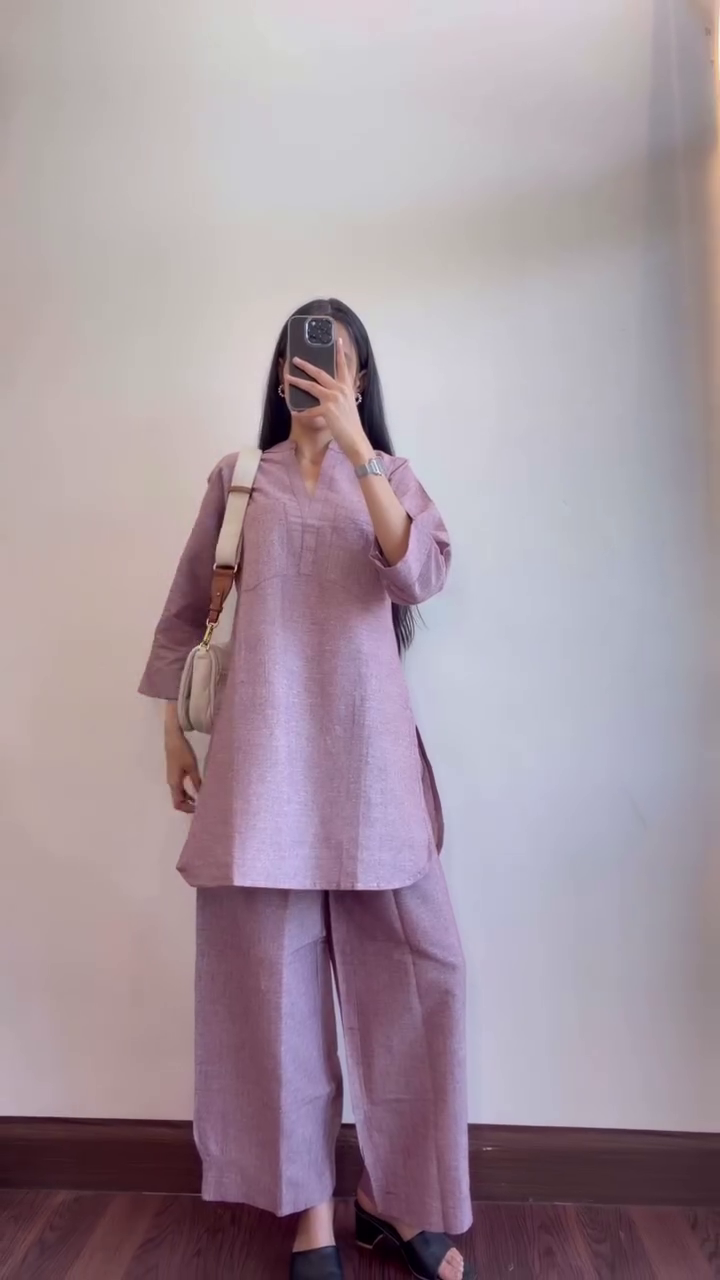 Ruby Grace Button Down Co-Ord Set Dress