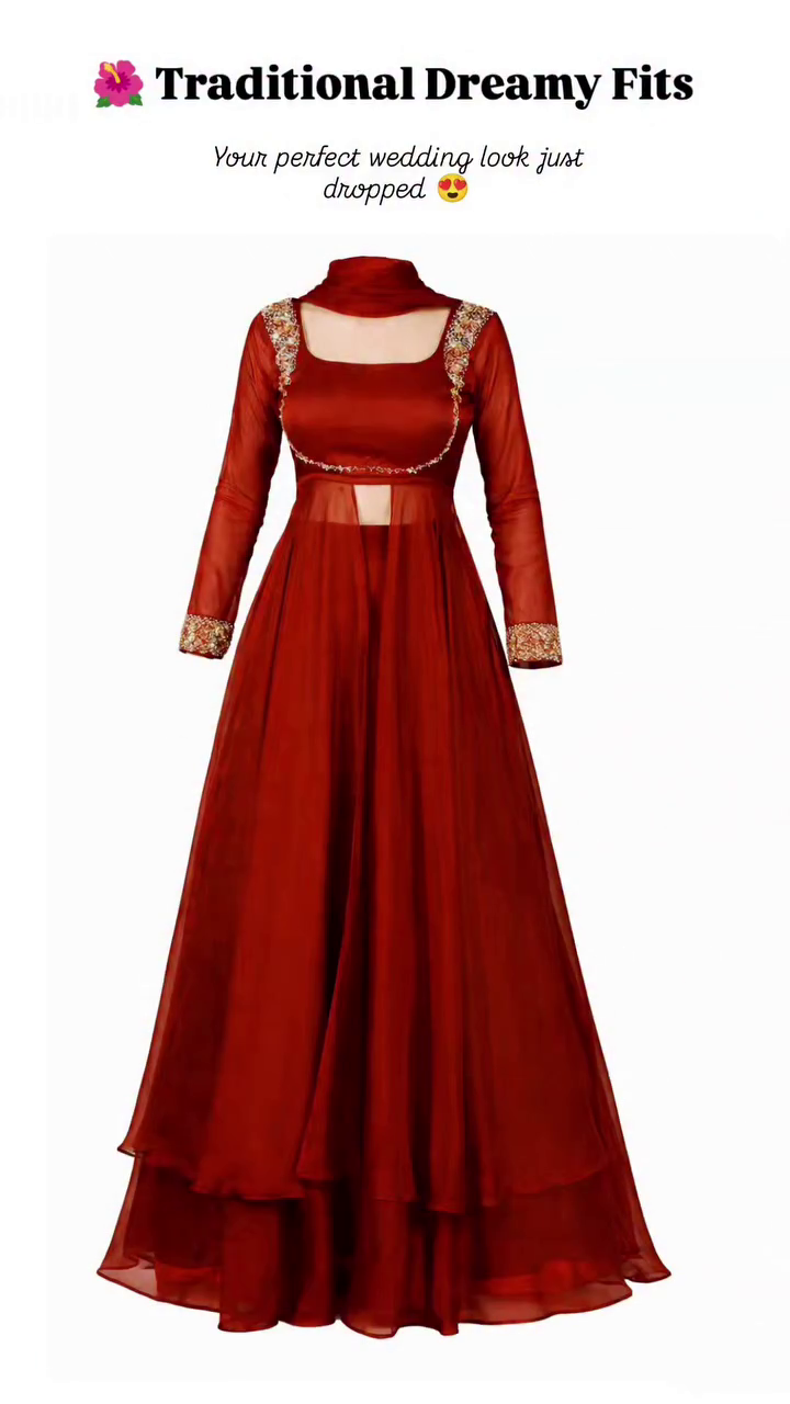 Blush Pink Colour Satin Kurta & Palazzo Set