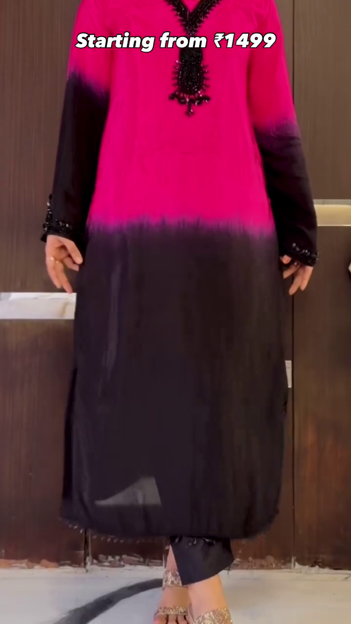 Black & White Color Block Front Zip Maxi Dress